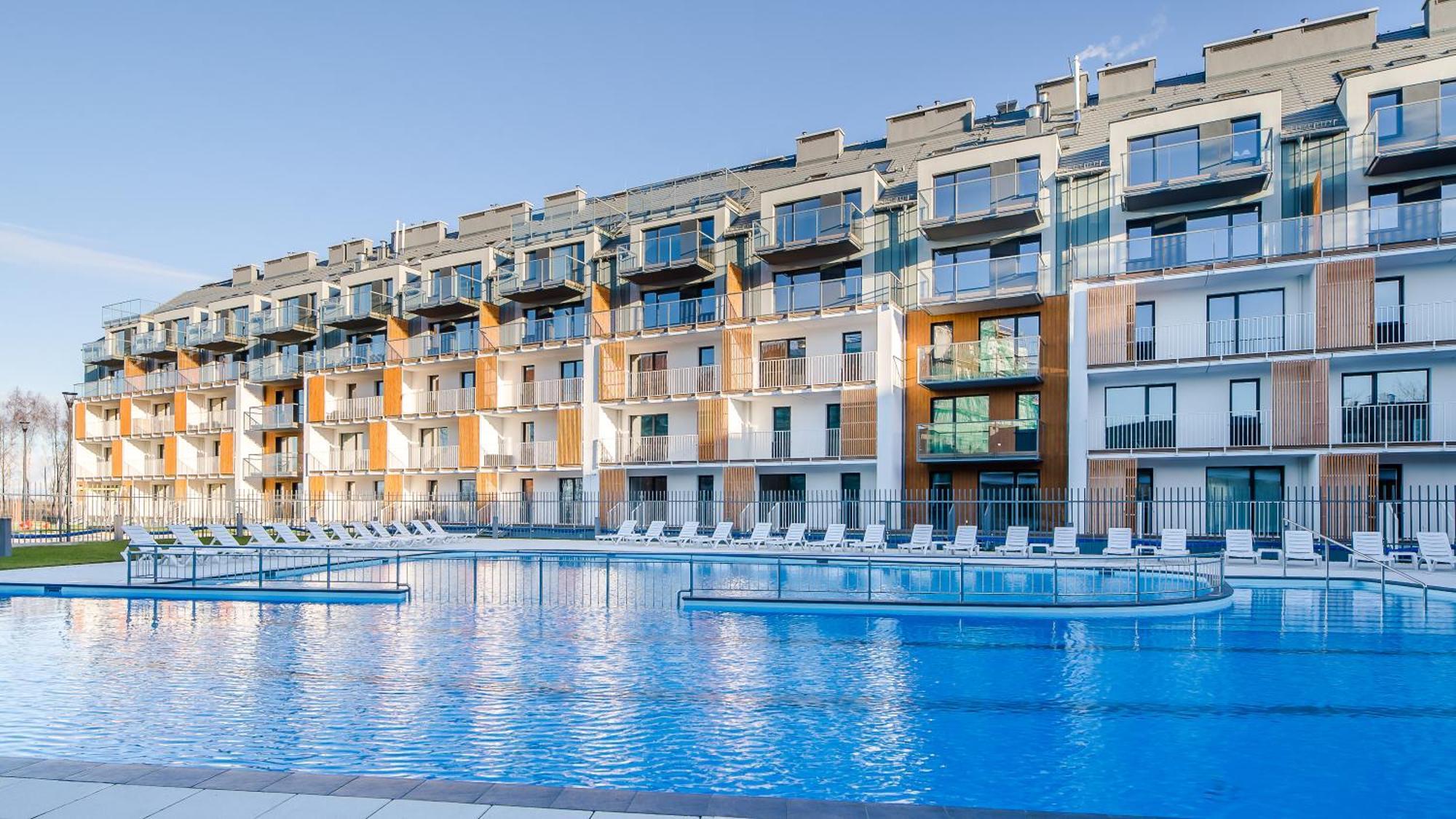 Feniks 12 By Jantar Apartment