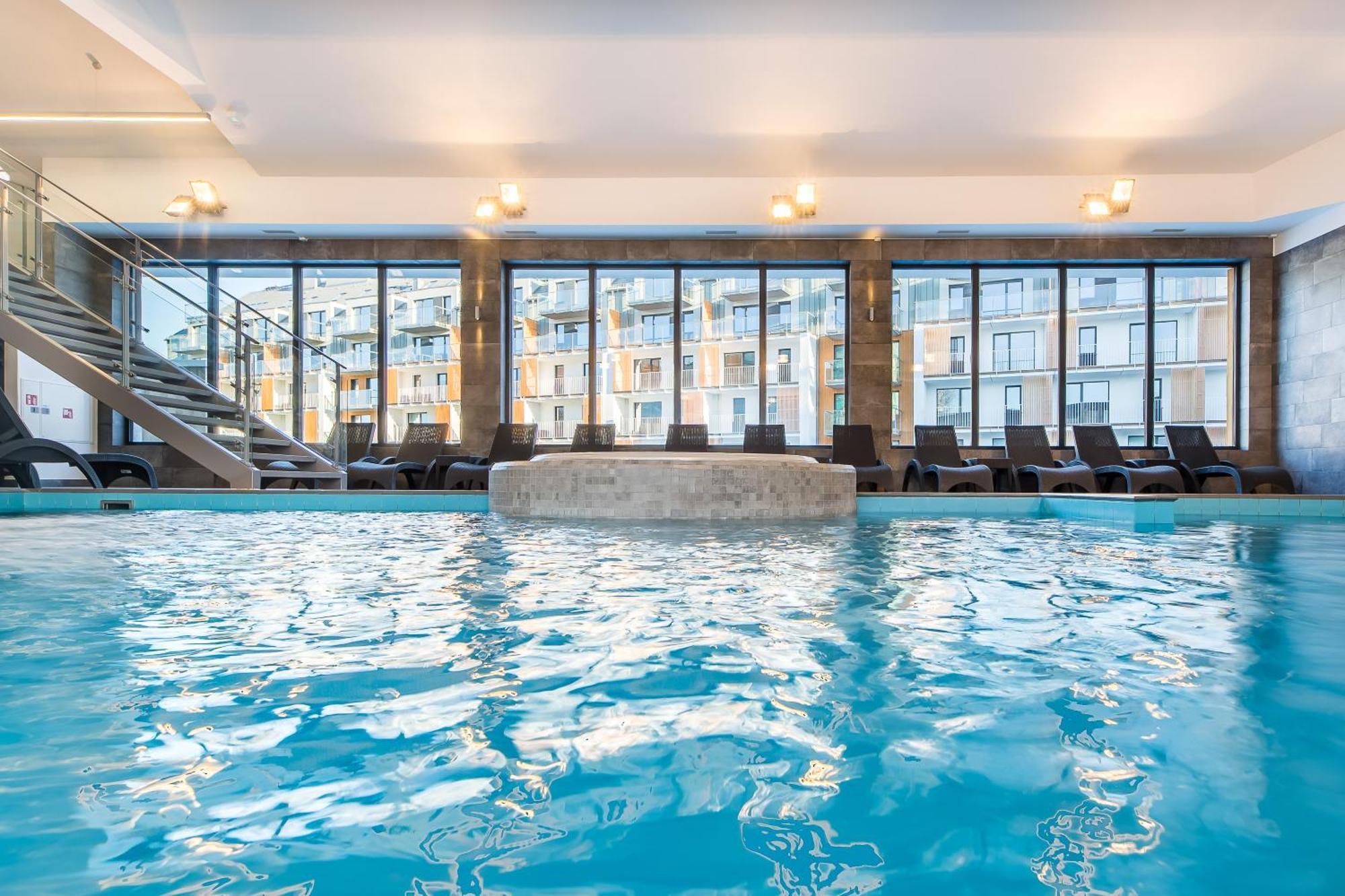 Feniks 12 By Jantar Apartment Kolobrzeg
