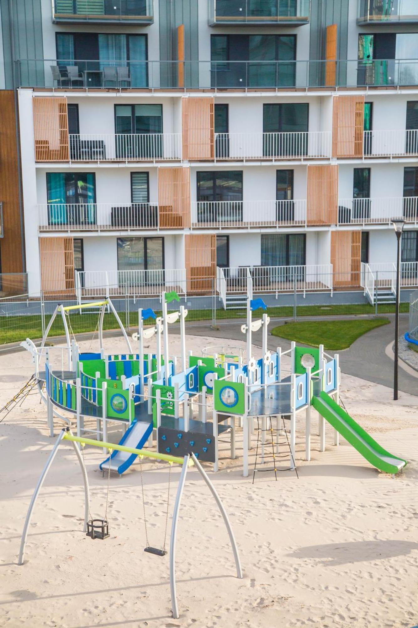Feniks 12 By Jantar Apartment