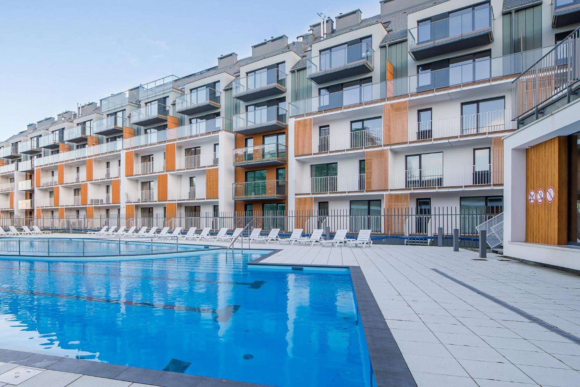 Apartment Feniks 12 By Jantar Kolobrzeg