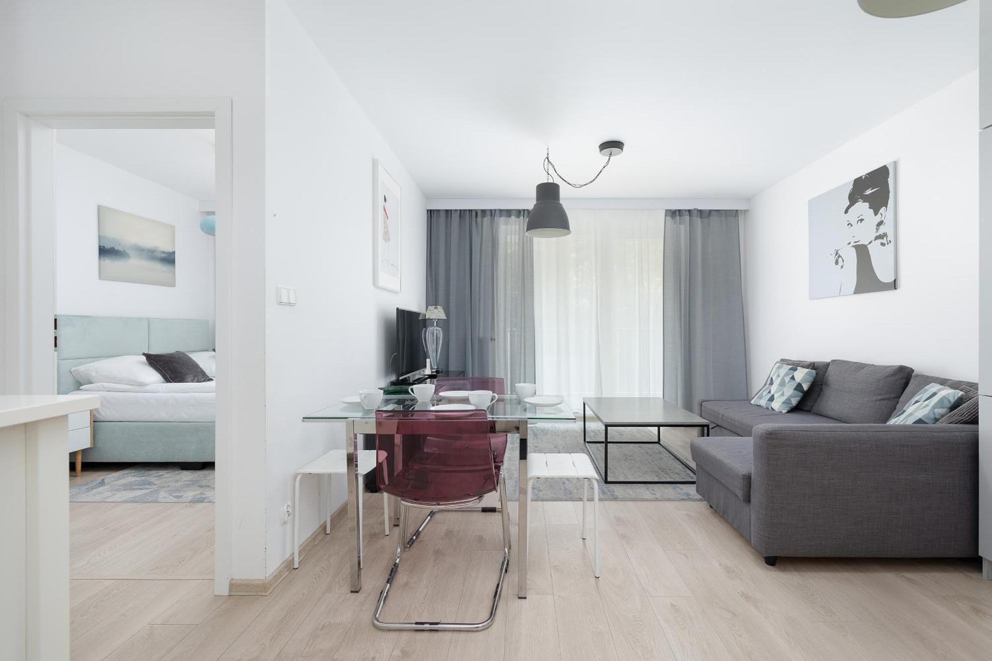 Apartment Feniks 12 By Jantar