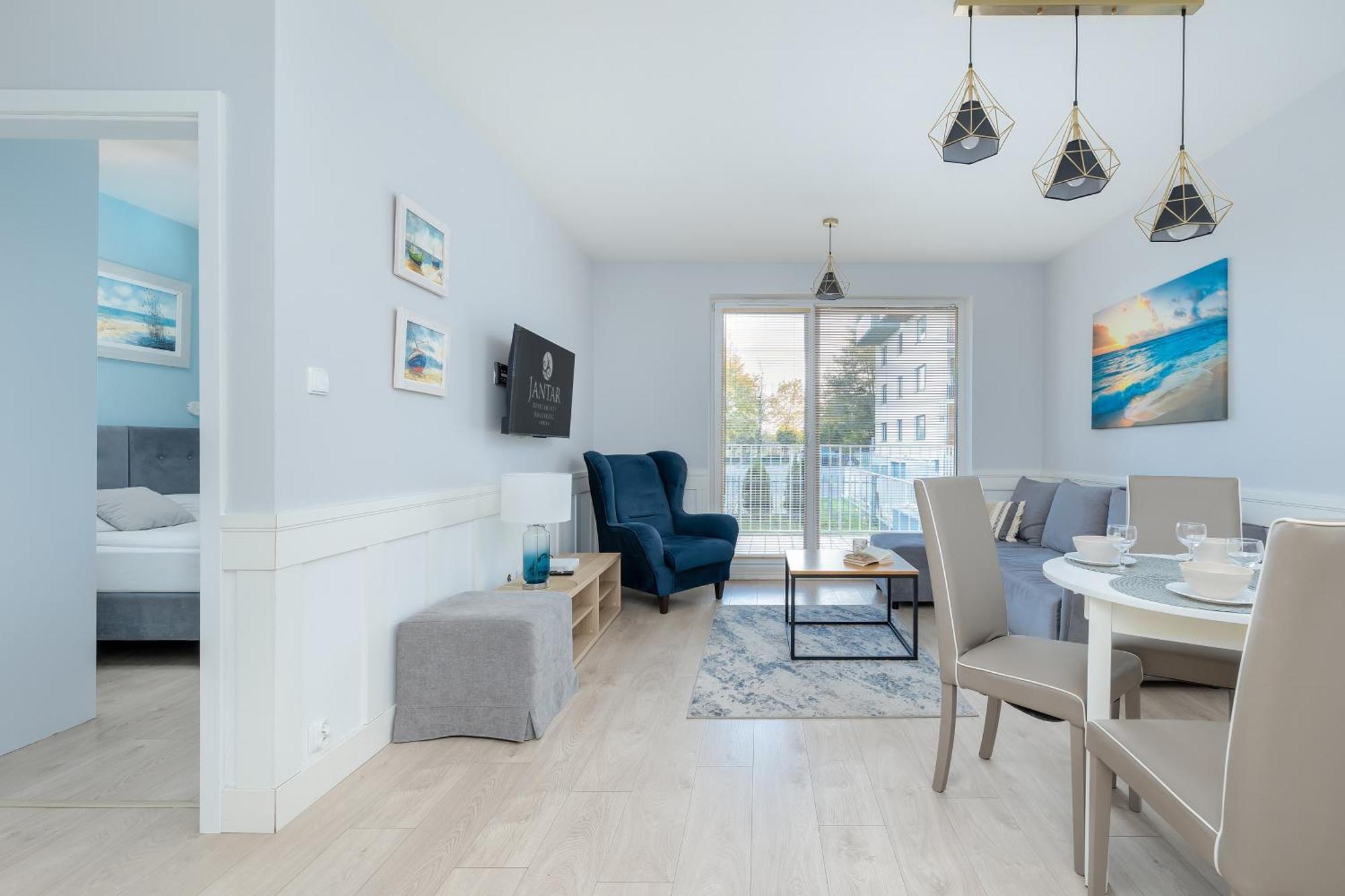 Apartment Feniks 12 By Jantar *