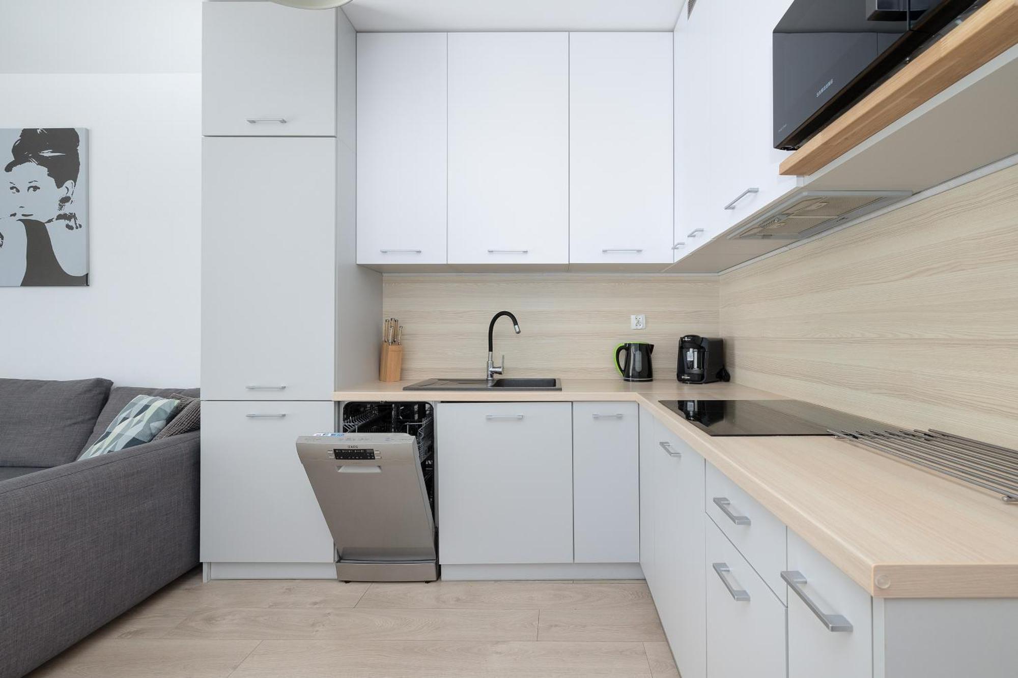 Apartment Feniks 12 By Jantar Kolobrzeg