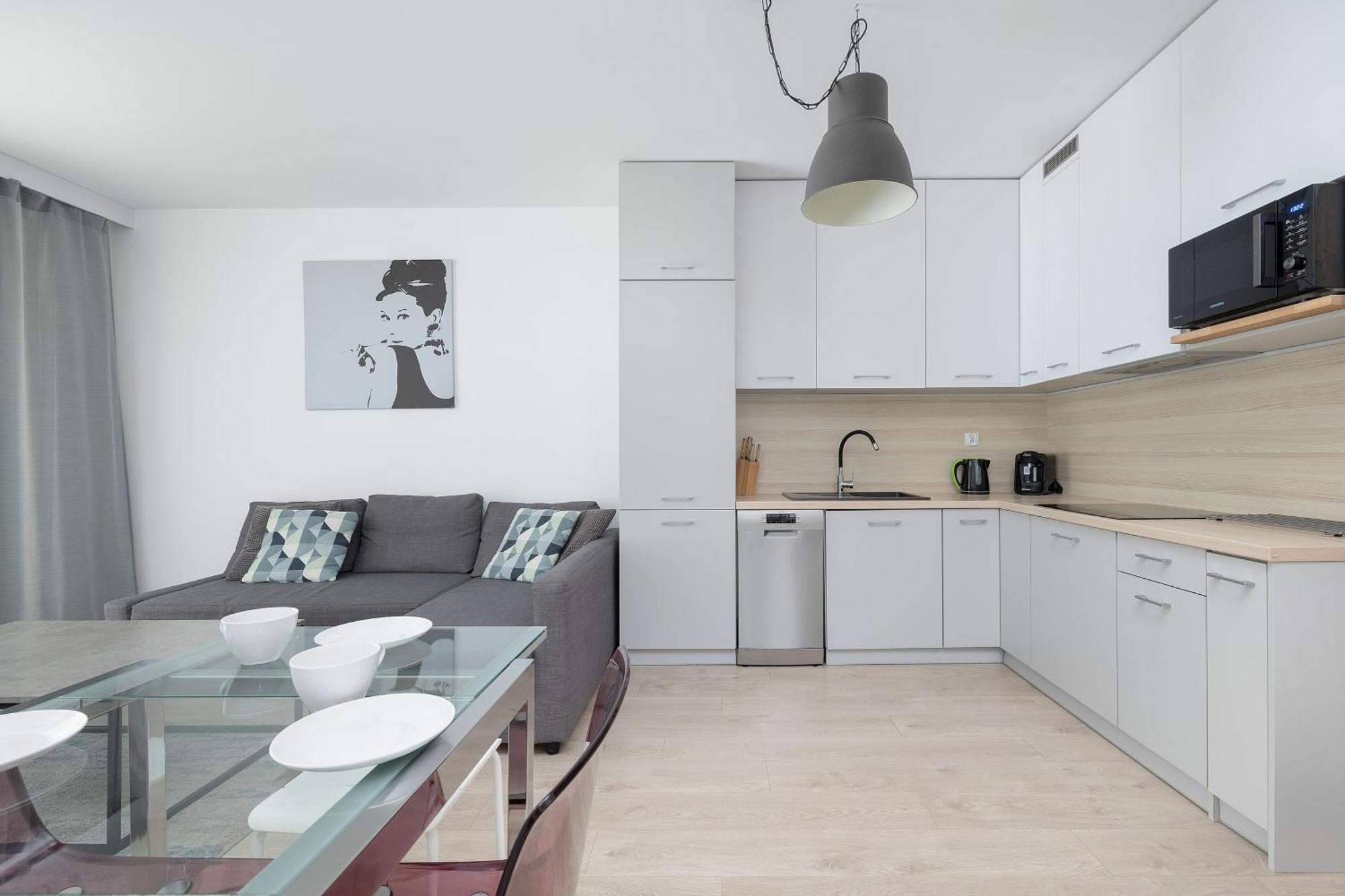 Feniks 12 By Jantar Apartment Kolobrzeg