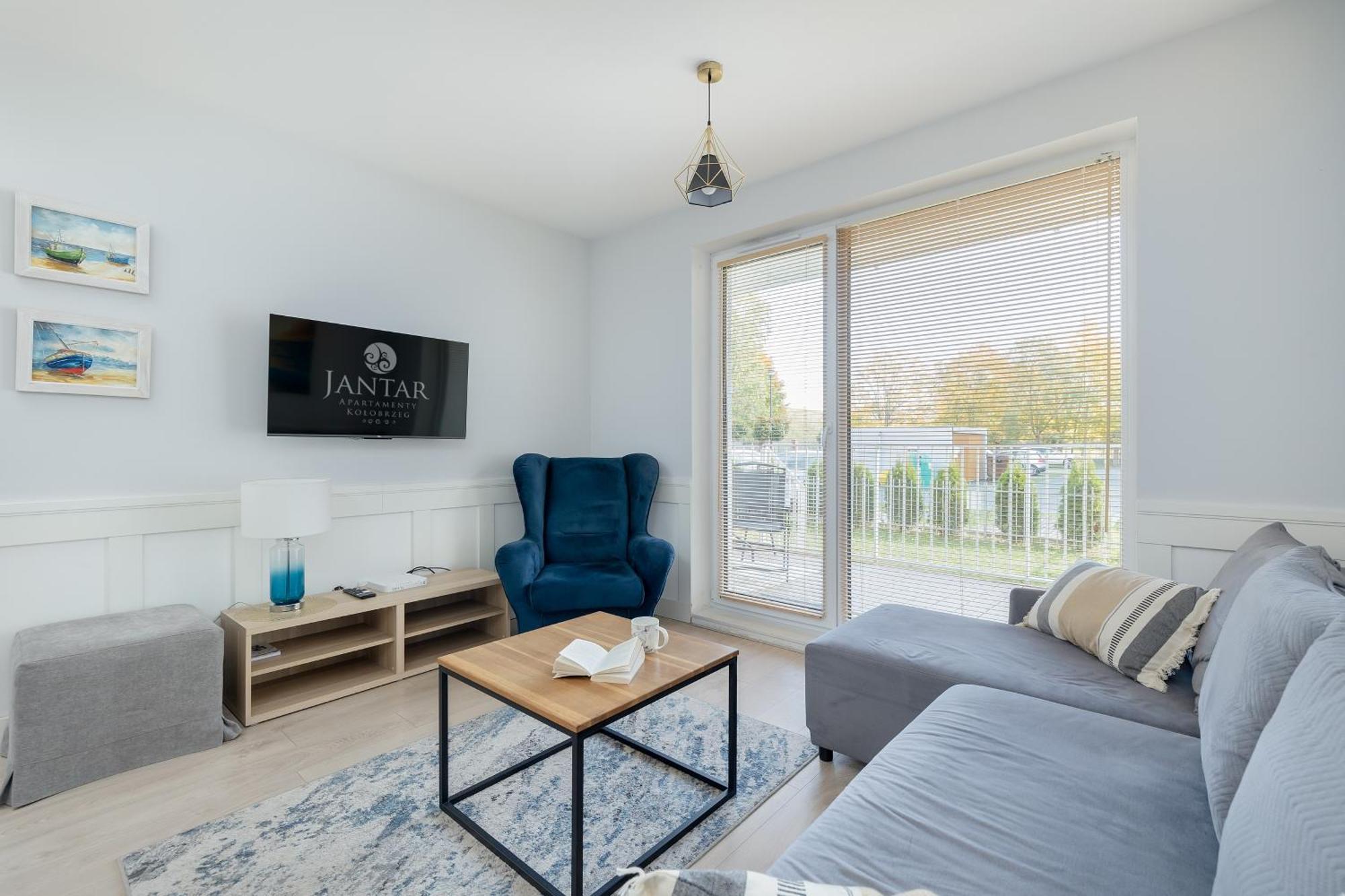 Apartment Feniks 12 By Jantar Kolobrzeg