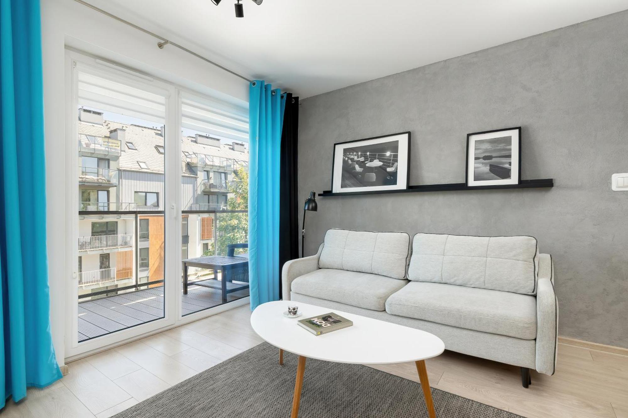 Feniks 12 By Jantar Apartment Kolberg