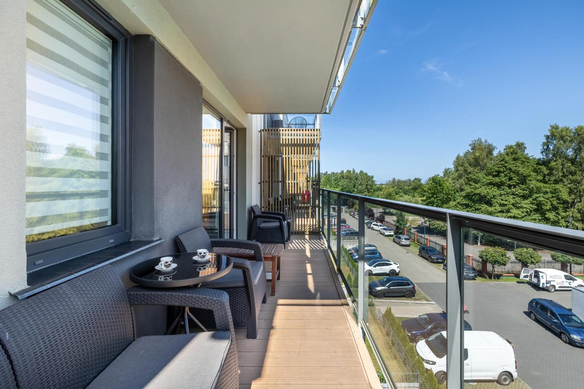 Feniks 12 By Jantar Apartment *