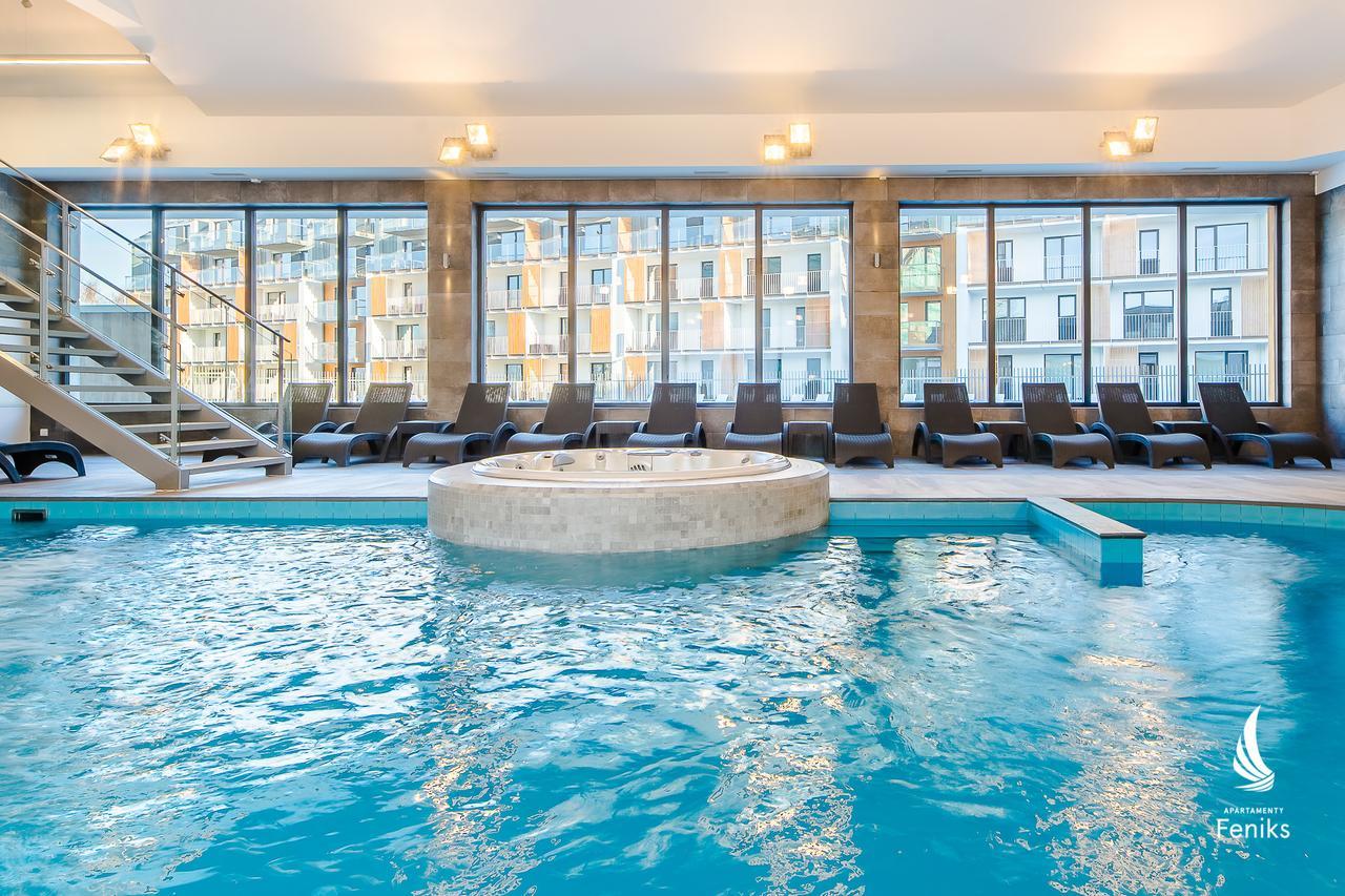 Apartment Feniks 12 By Jantar *