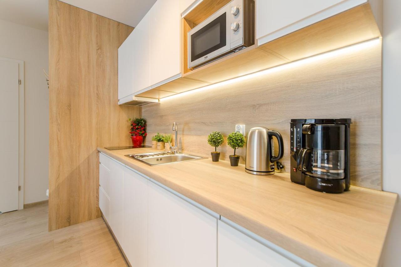 Apartment Feniks 12 By Jantar