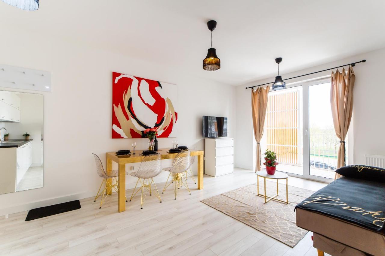 Apartment Feniks 12 By Jantar Kolobrzeg
