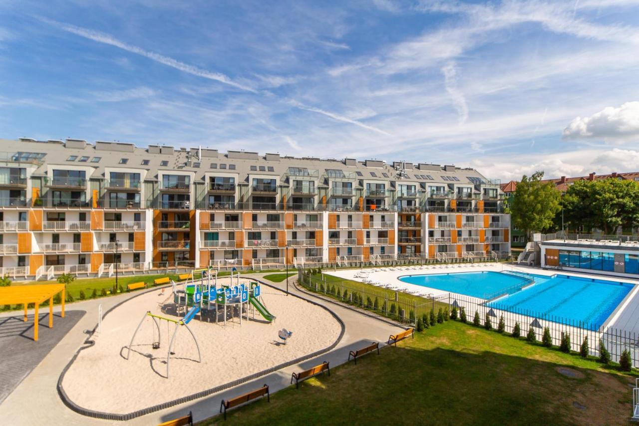 Feniks 12 By Jantar Apartment Kolobrzeg