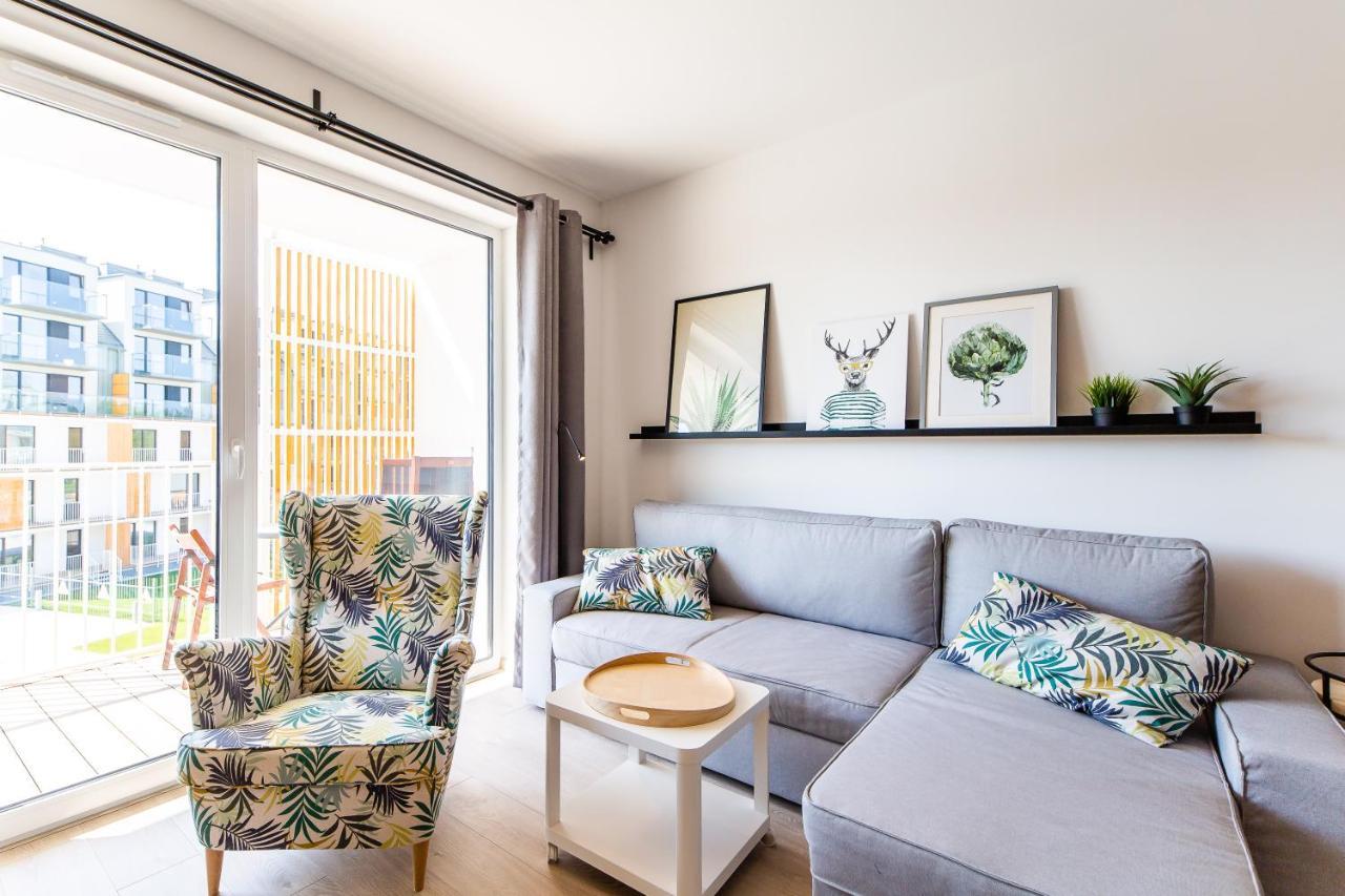 Apartment Feniks 12 By Jantar Kolobrzeg