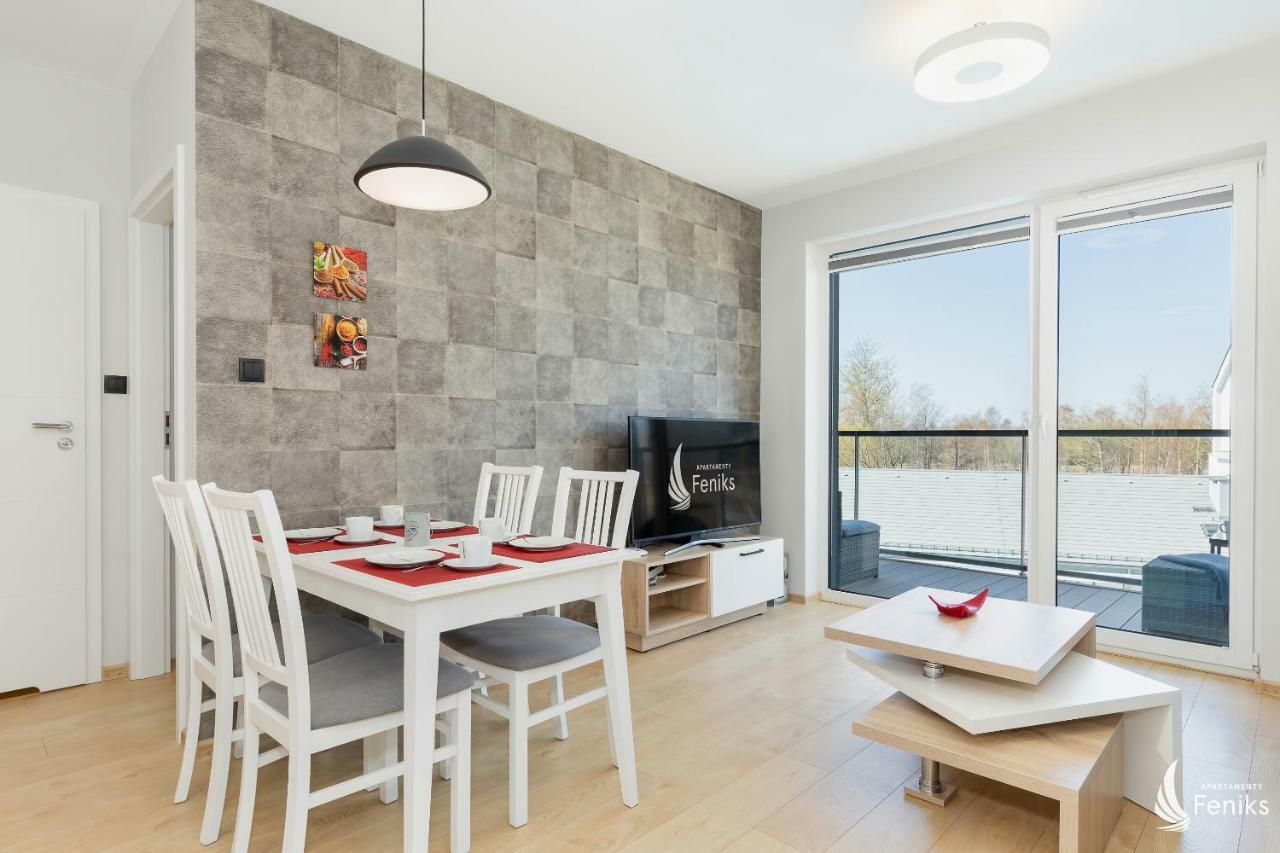 Apartment Feniks 12 By Jantar
