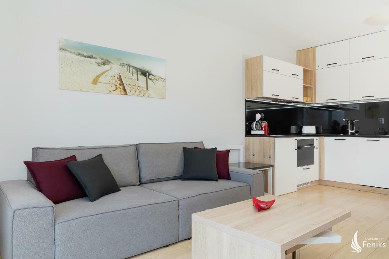 Apartment Feniks 12 By Jantar *