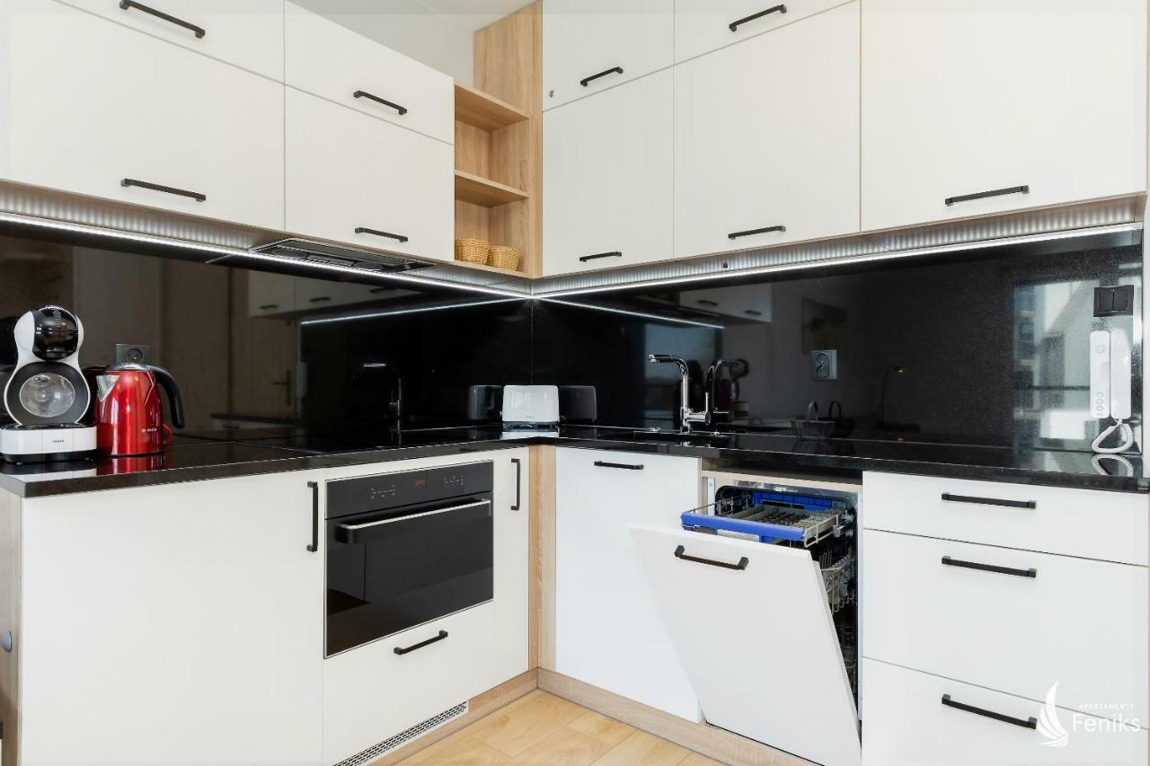 Apartment Feniks 12 By Jantar Kolobrzeg