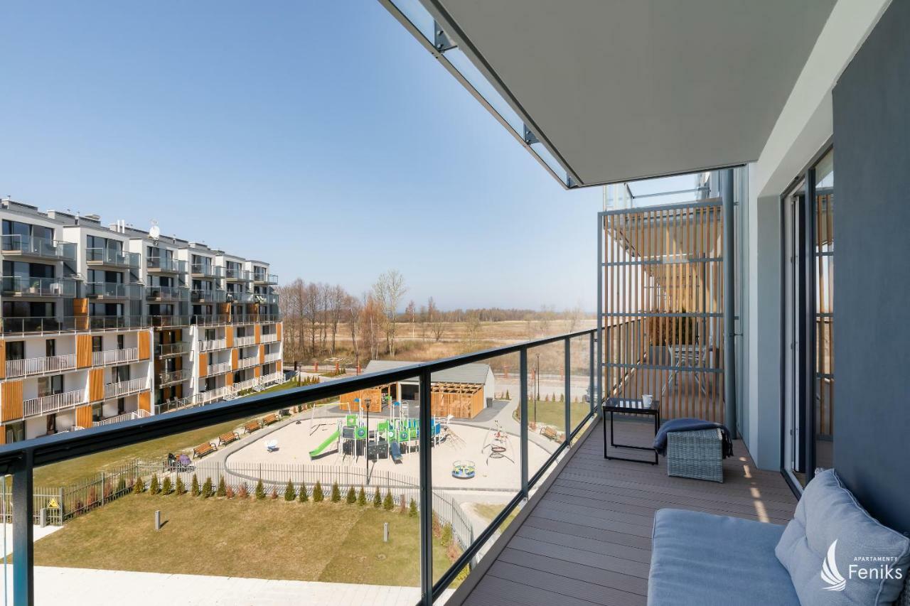 Feniks 12 By Jantar Apartment *