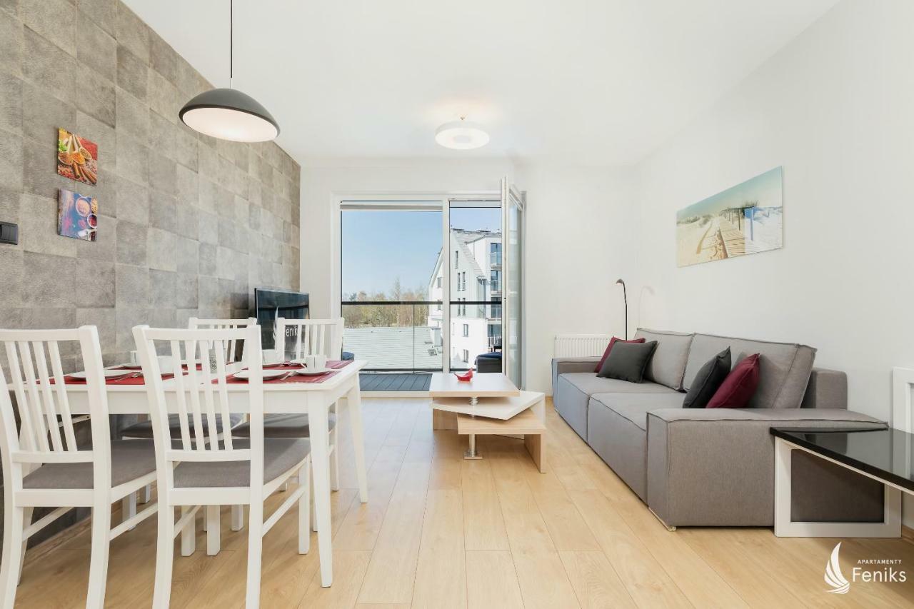 Apartment Feniks 12 By Jantar