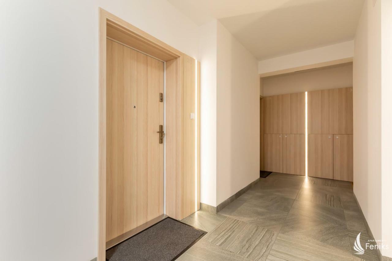 Feniks 12 By Jantar Apartment *
