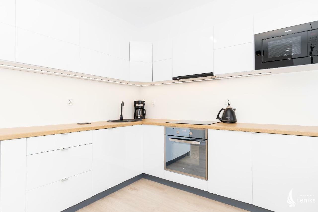 Feniks 12 By Jantar Apartment Kolobrzeg