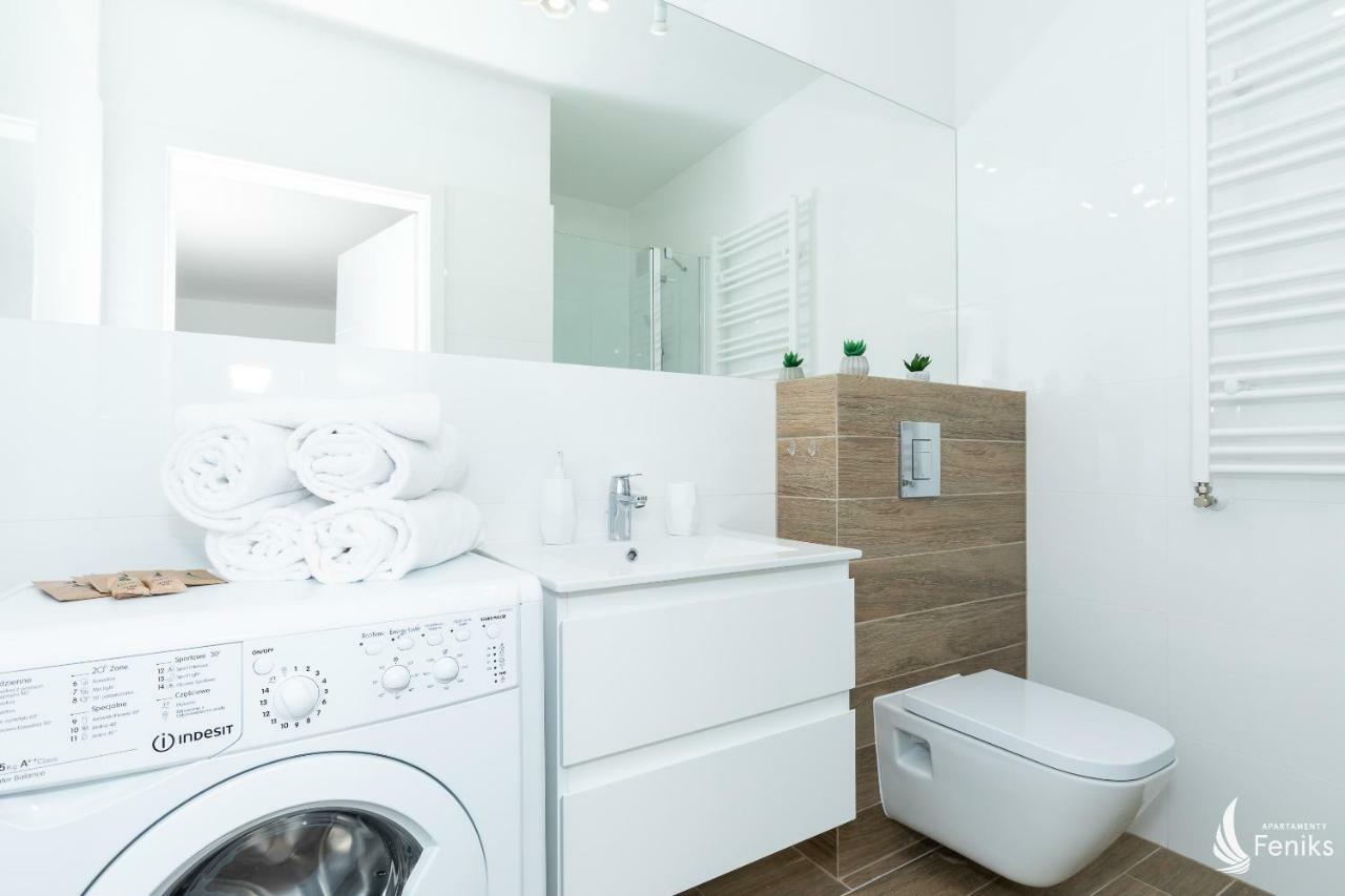 Feniks 12 By Jantar Apartment *