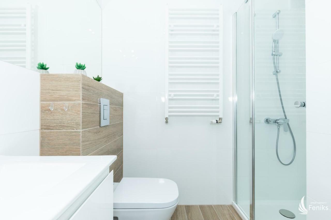 Apartment Feniks 12 By Jantar *