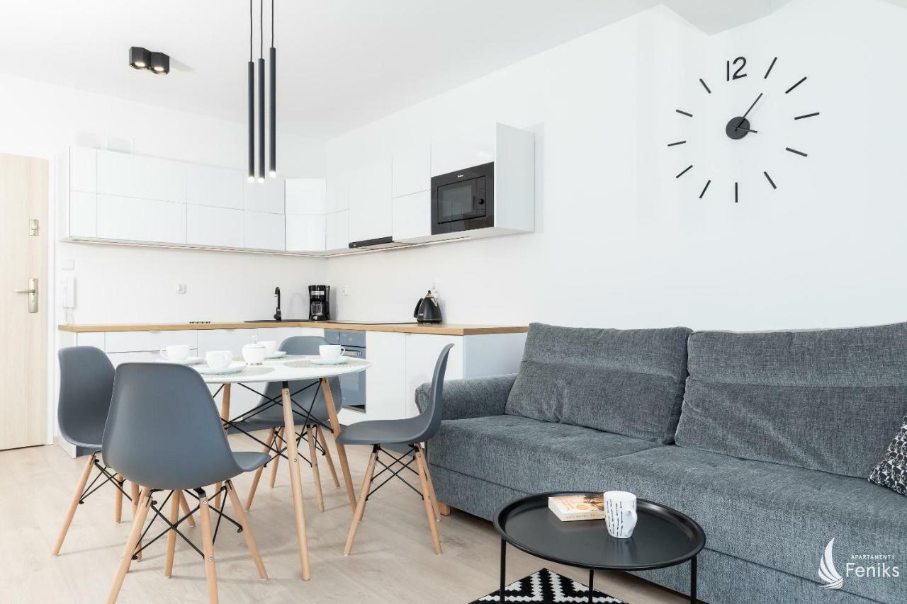 Feniks 12 By Jantar Apartment Kolobrzeg