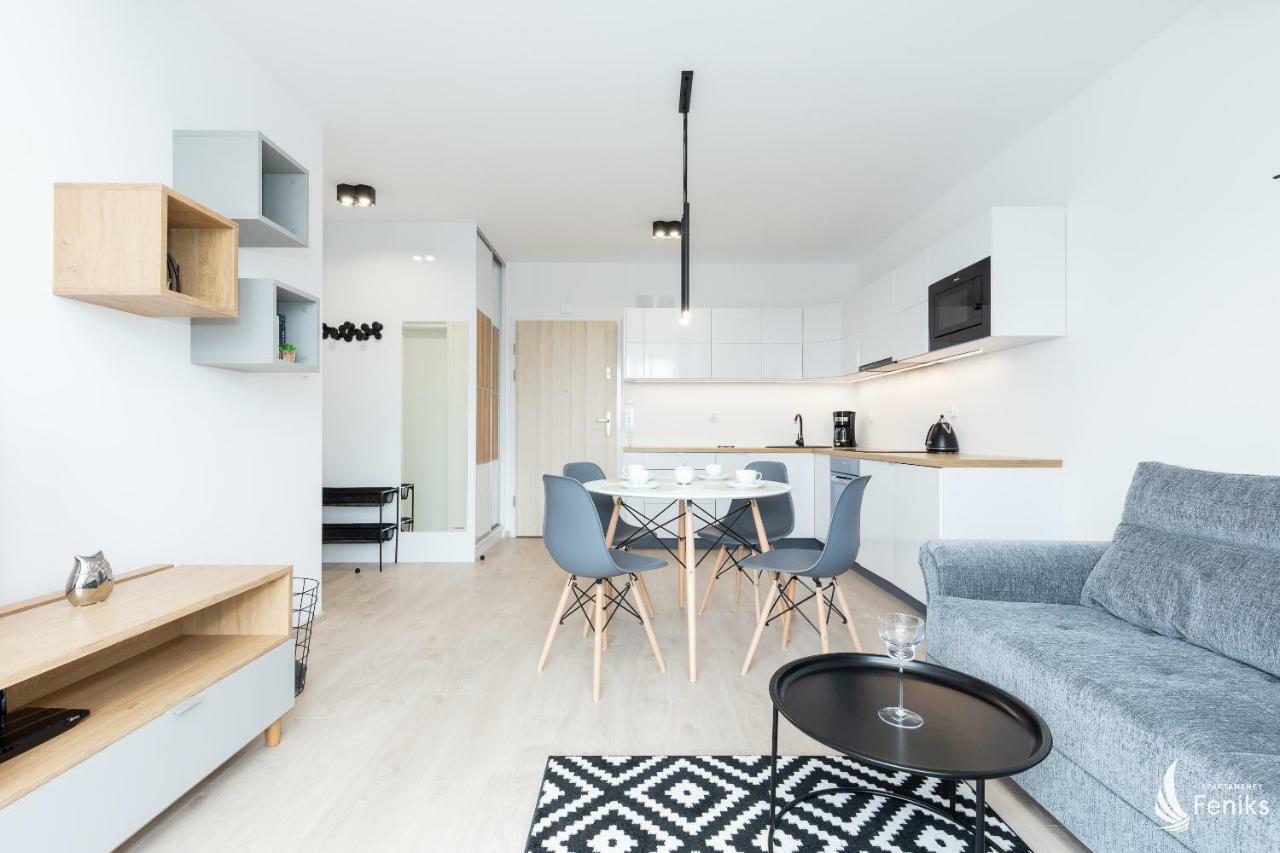 Feniks 12 By Jantar Apartment