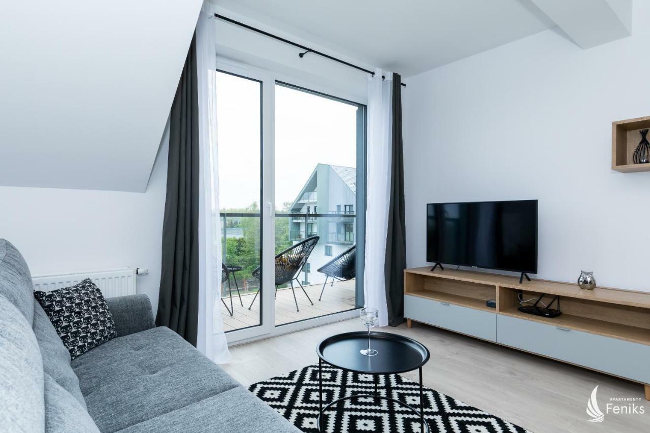 Apartment Feniks 12 By Jantar Kolobrzeg