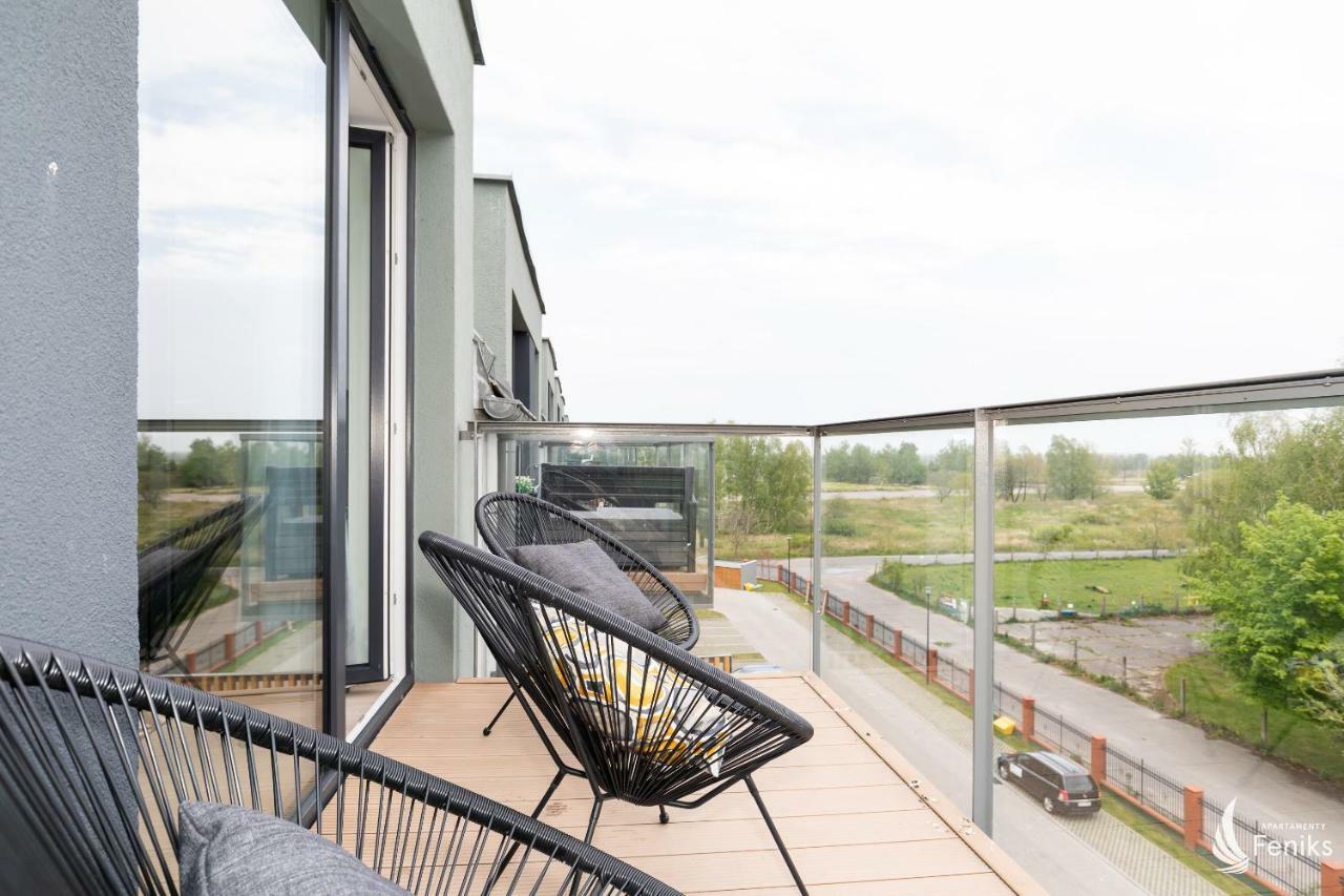 Feniks 12 By Jantar Apartment *