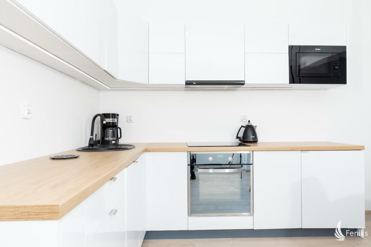 Feniks 12 By Jantar Apartment *