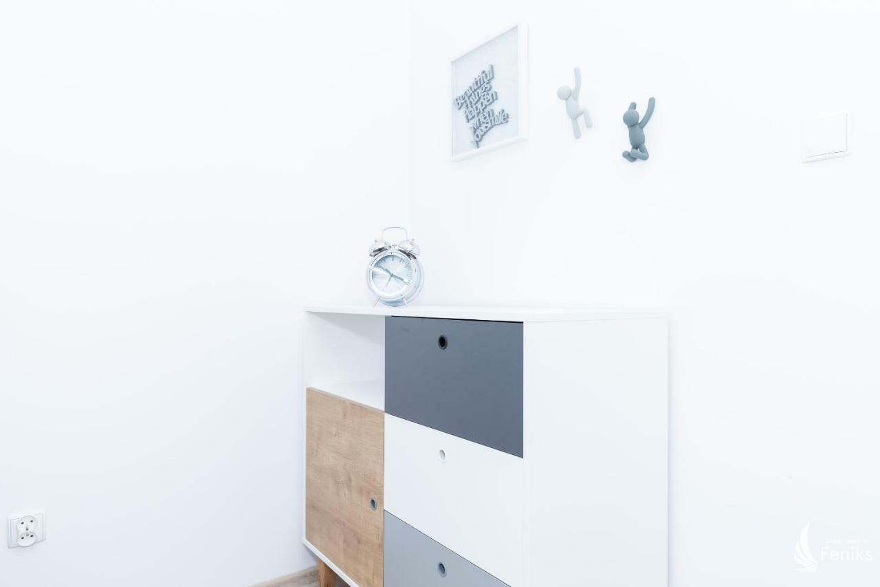 Feniks 12 By Jantar Apartment *