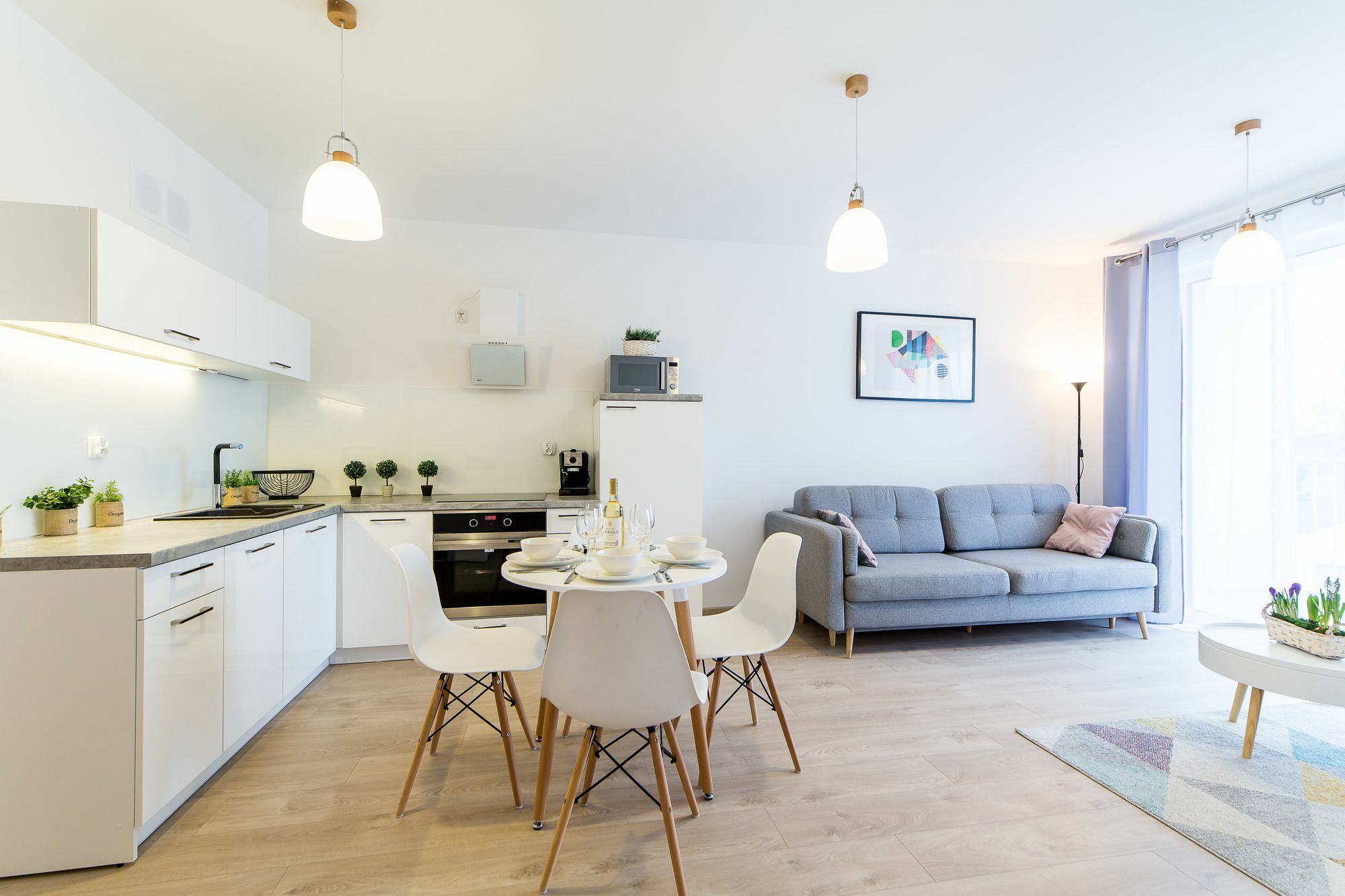 Apartment Feniks 12 By Jantar Kolobrzeg