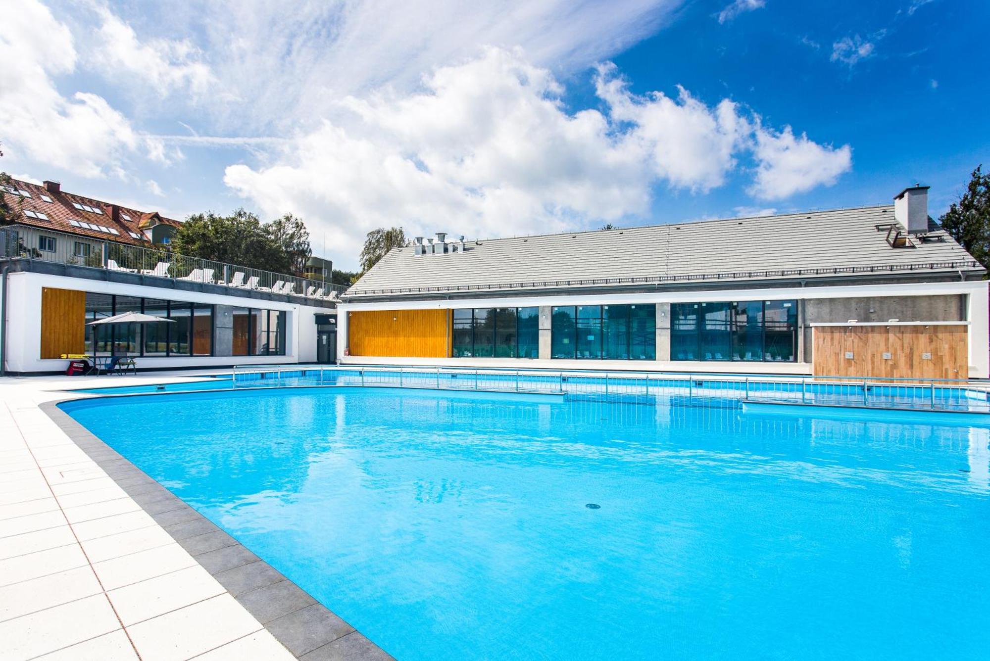 Feniks 12 By Jantar Apartmán Kolobřeh