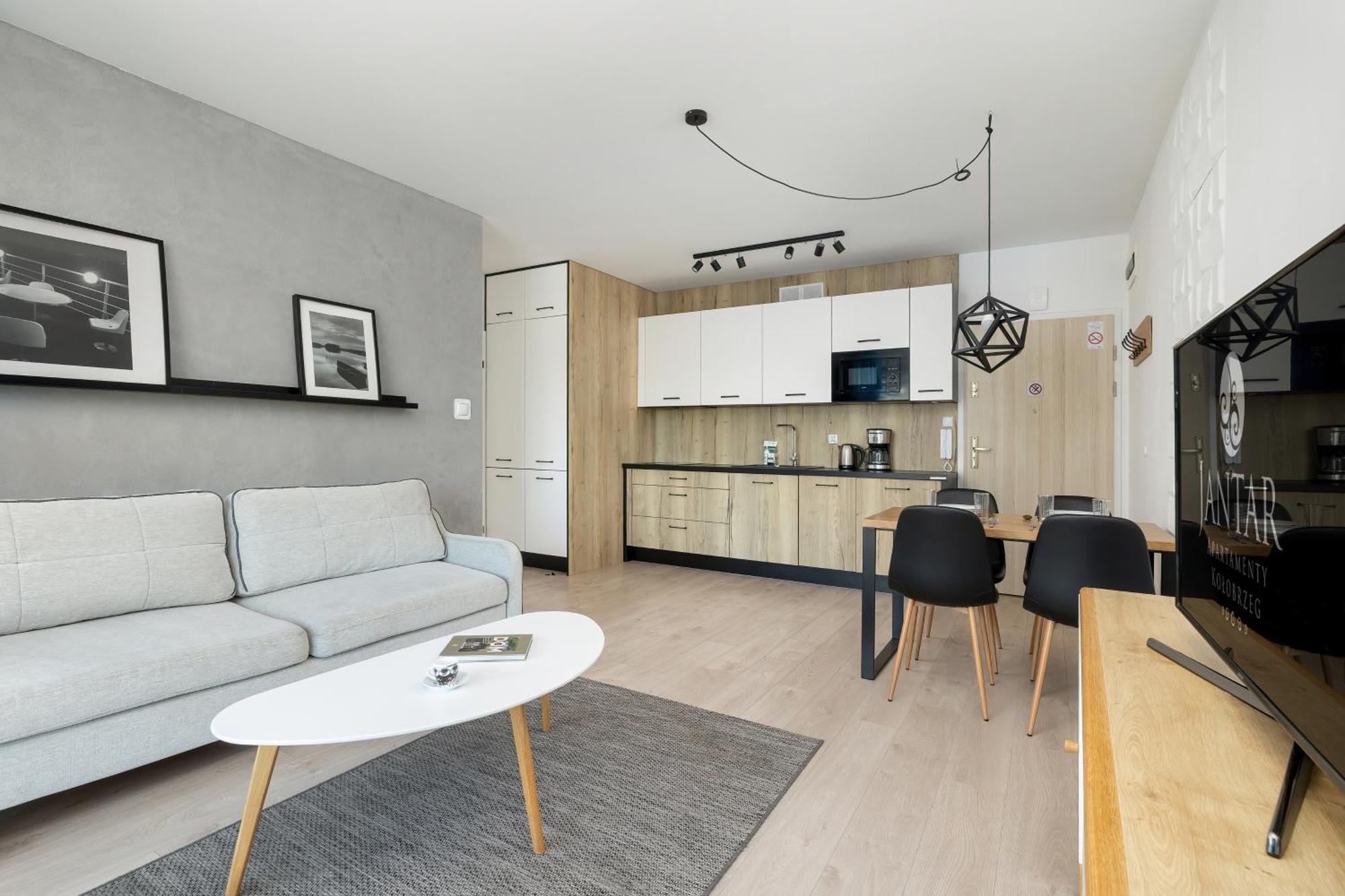 Apartment Feniks 12 By Jantar Kolobrzeg