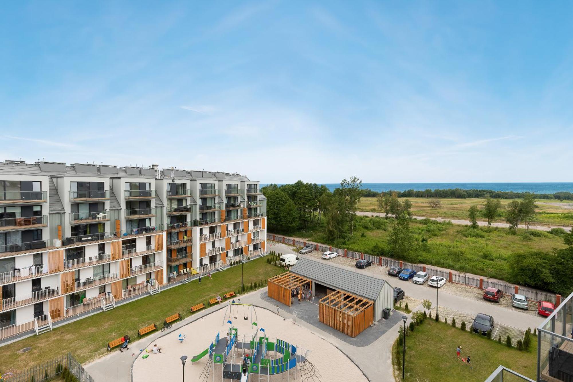 Feniks 12 By Jantar Apartment *