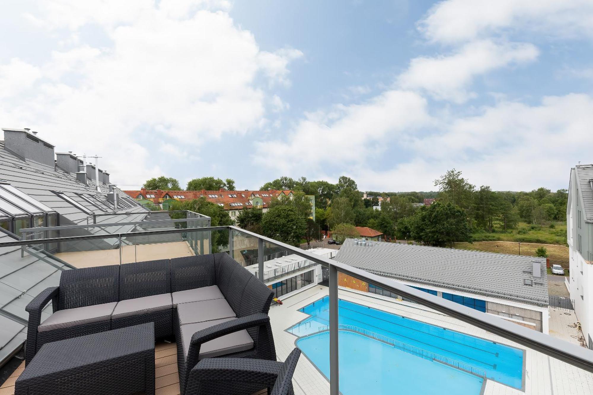 Feniks 12 By Jantar Apartment Kolobrzeg