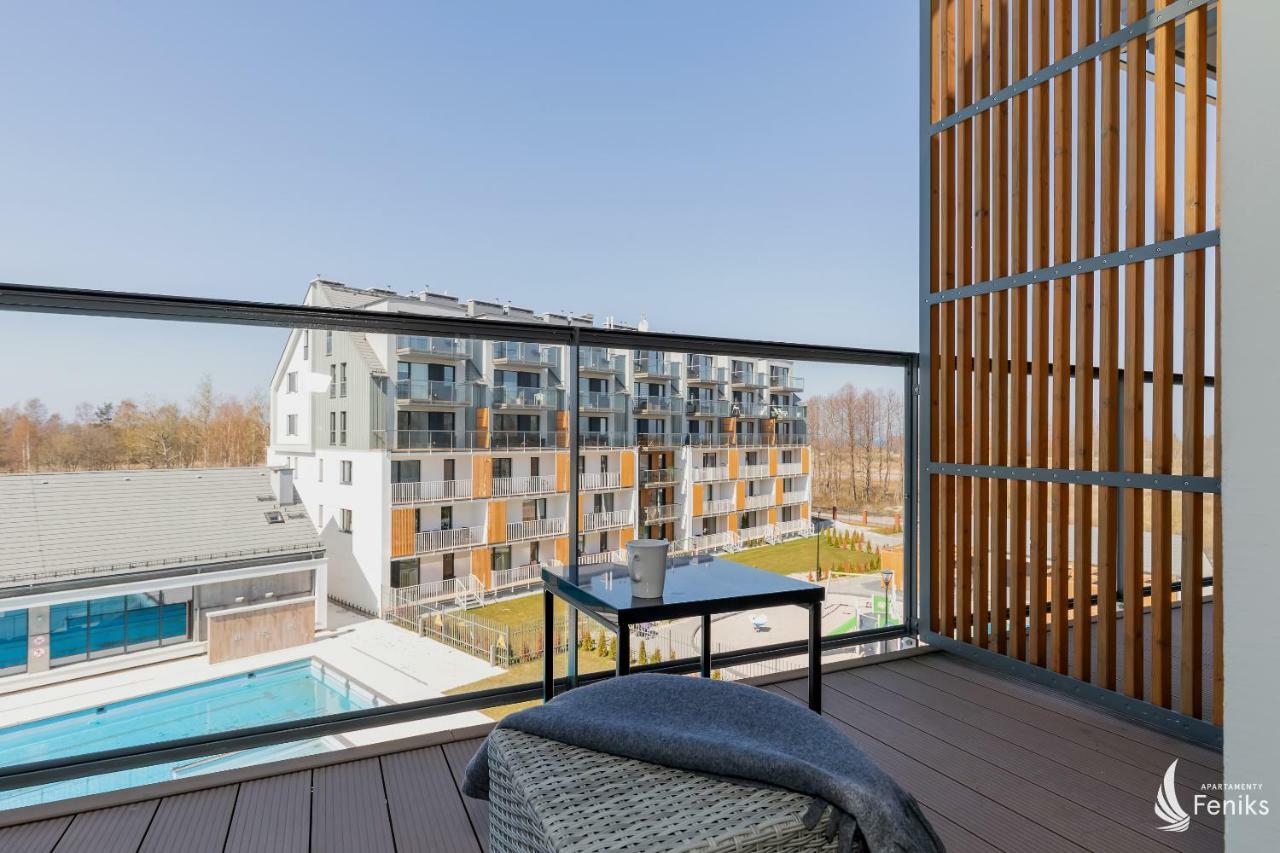 Feniks 12 By Jantar Apartmán *