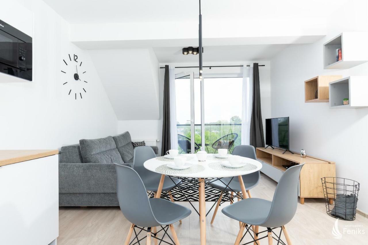Apartmán Feniks 12 By Jantar *