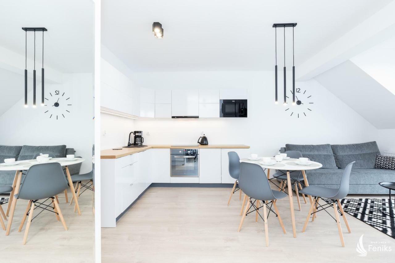 Feniks 12 By Jantar Apartmán